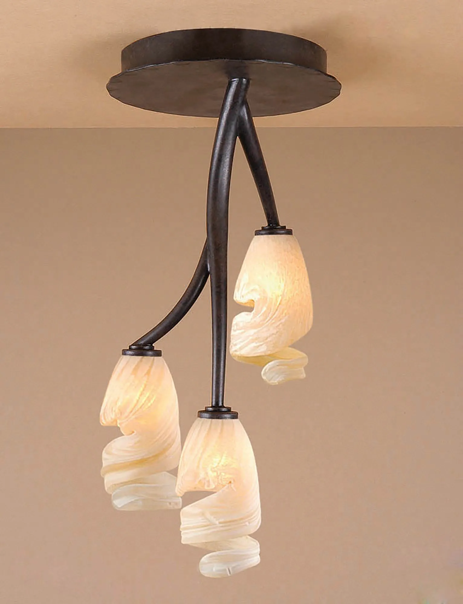 Forest Ceiling Lights Mantra Multi Arm Fittings